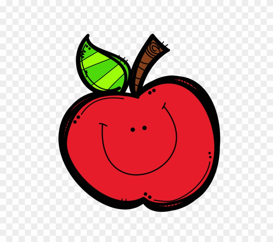 Jpg Transparent Download - School Apple Clipart - Png Download