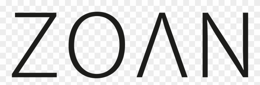 Zoan Logo Black 2x - Stop Sexism Clipart