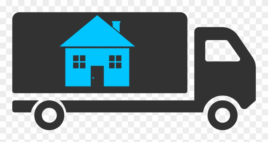 Moving Out Clip Art - Png Download