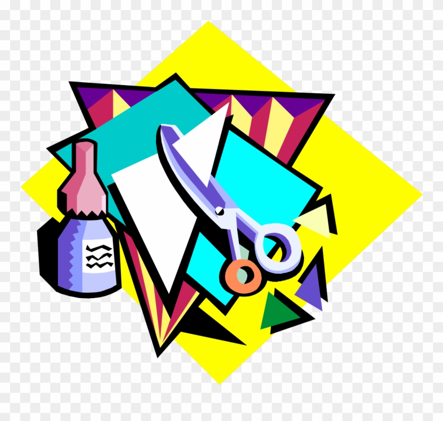 Learn Tips, Experience Tools, And Explore Techniques - Arts And Crafts Png Clipart