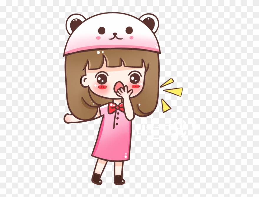 卡通人物q版人物卡通可爱萌男孩 - - Cartoon Clipart