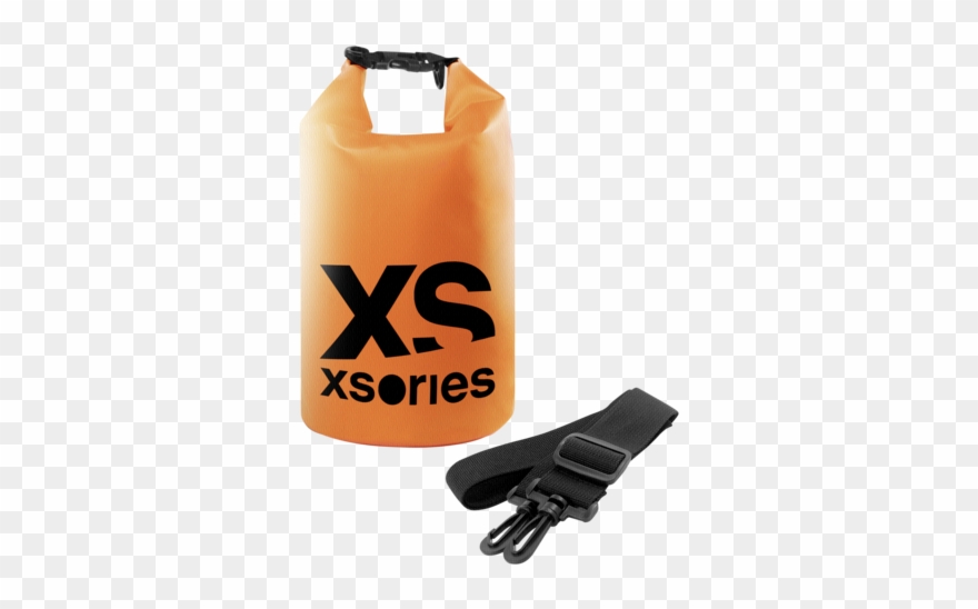 Xsories Stuffler 8 L Orange - Xsories Stuffler Duffle Bag - Orange Clipart