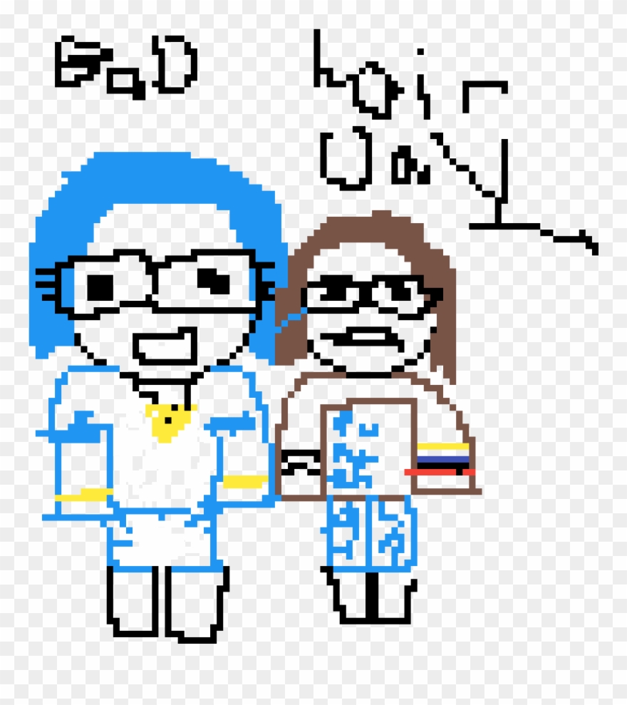 Bad Hair Day Clipart