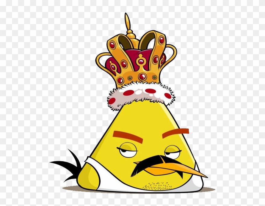 Angry Birds Space Characters - Freddie Mercury Angry Birds Clipart
