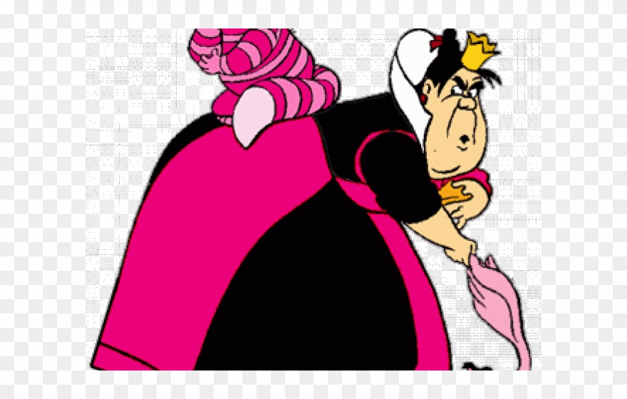 Queen Of Hearts Clipart