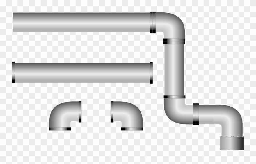 Plumber Free On Dumielauxepices Net - Pvc Pipe Vector Clipart