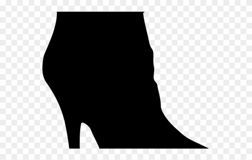 Heels Clipart Clip Art - Basic Pump - Png Download