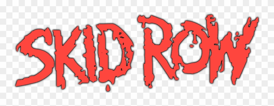Trusted And Proven Expertise And Experience In Guitar, - Skid Row Band Logo Clipart