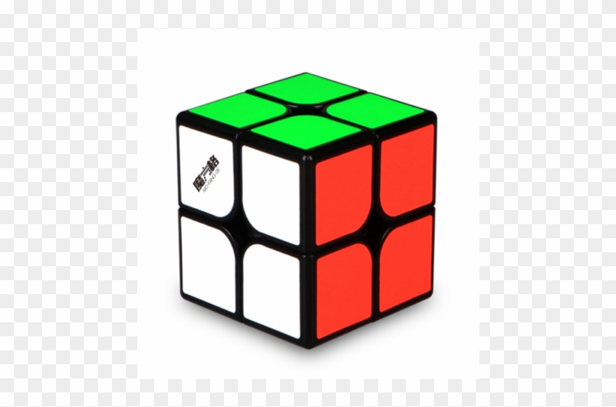 Qiyi Cavs Cubo Mágico - קוביה הונגרית 2 2 Clipart