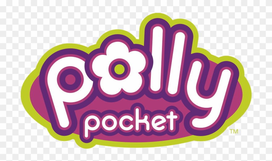 Image Result For Polly Pocket Logo - Polly Pocket Logo Clipart