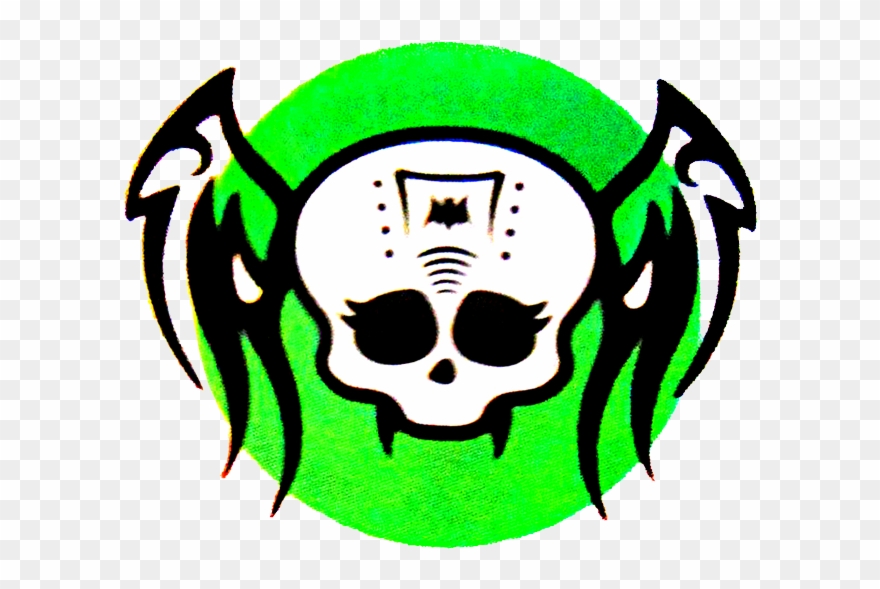 Monster High By Airi - Monster High Batsy Skullette Clipart