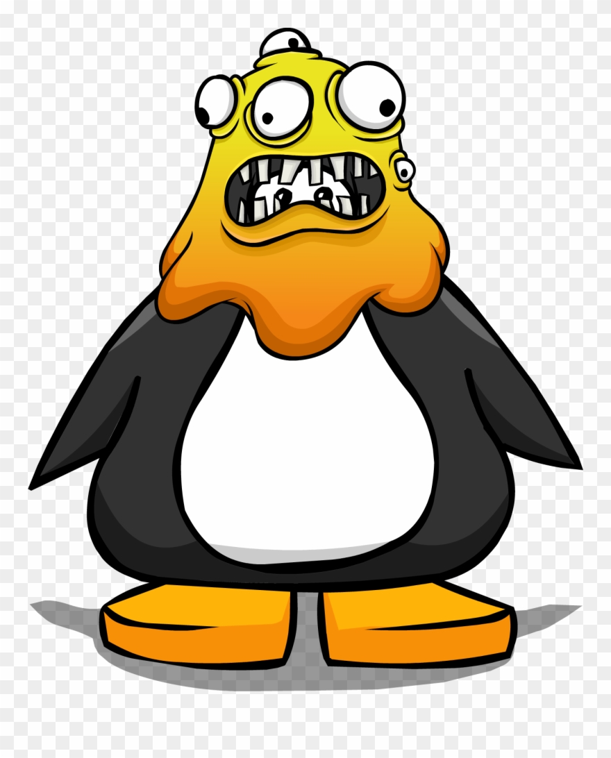 Club Penguin Clipart