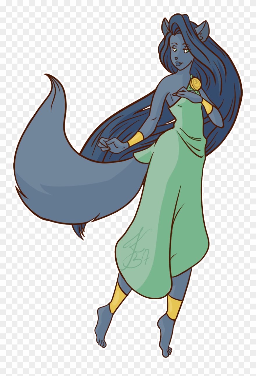 Deals 1d6 1d4 Water Damage, And Knocks The Target Back - Cartoon Clipart