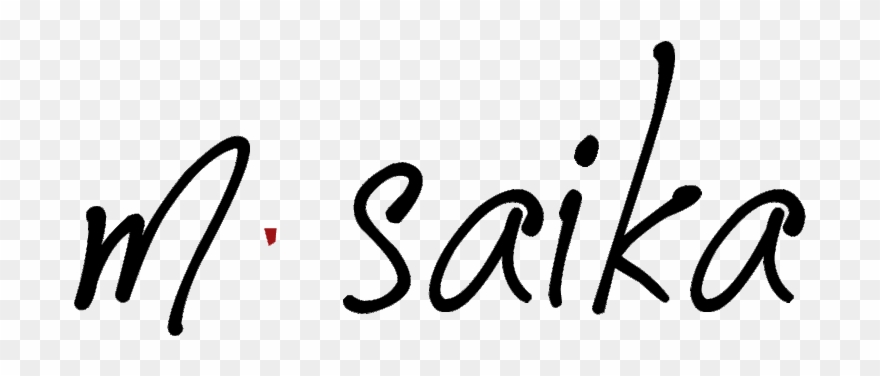 Mainly The Little Ceramic Pieces Itself Inspired Me - Calligraphy Clipart