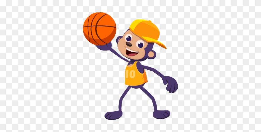 Basketball Clipart - Chico - Png Download