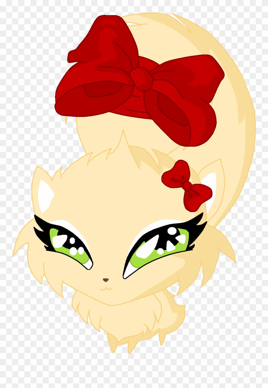 Cm Creme Kokoah S Pixie Pet By Loveonelost-d46jrzp - Winx Love And Pet Pets Clipart