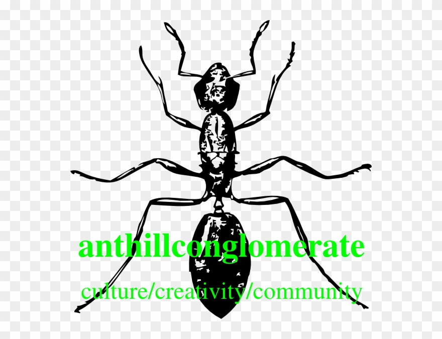 Ant Clip Art - Png Download