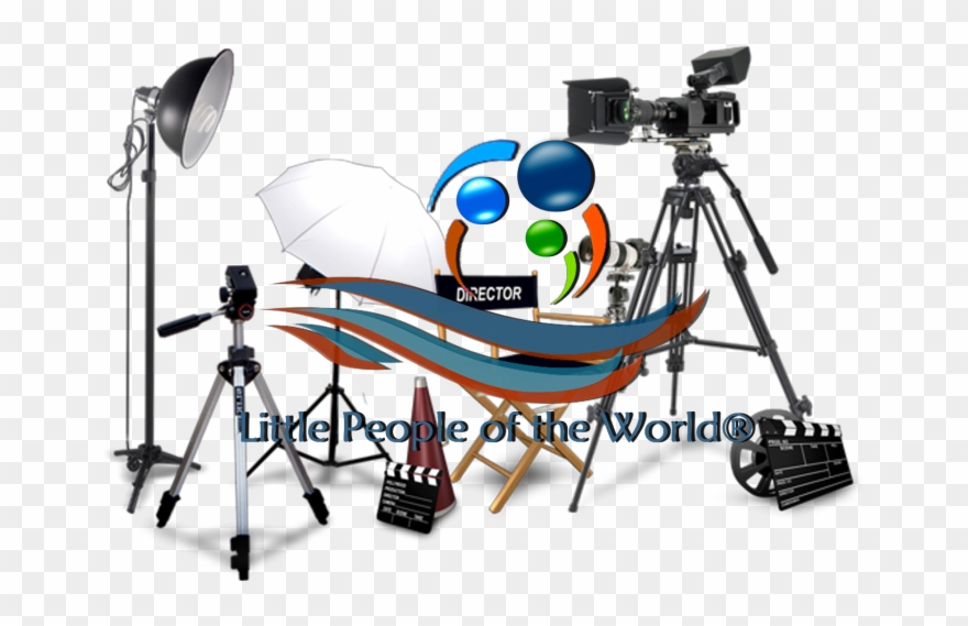Get In & Join - Studio Equipment Png Clipart