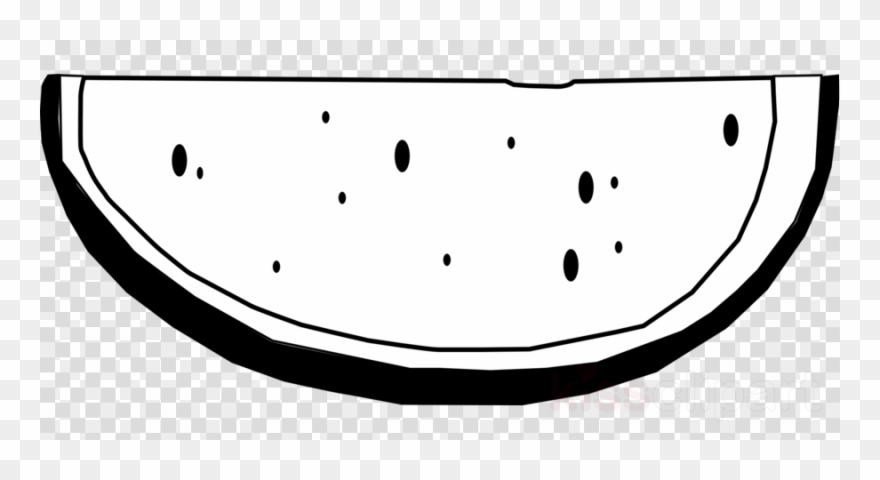 Water Melon Black And White Clipart Watermelon Clip - Happy Diwali Png Transparent Png