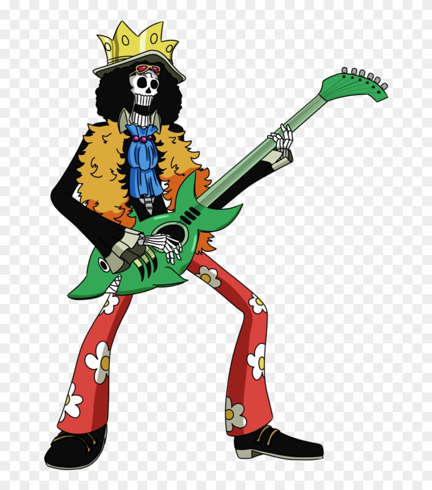 Soul King Brook Clipart