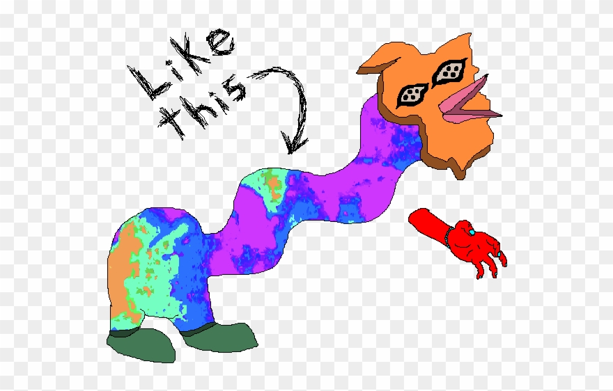 Just Download And See, I Guess - Cartoon Clipart