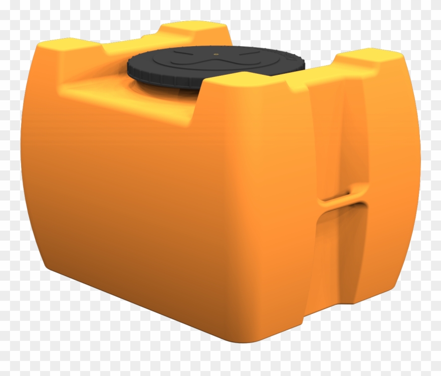 Lorry Tank Kmr300 - カイスイマレン ローリータンク Kmr300 オレンジ オレンジ Clipart