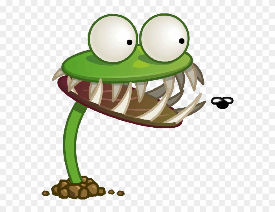 Venus Flytrap Pvz Clipart