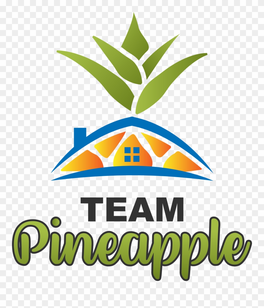 Pineapple Team At Keller Williams Island Life Real Clipart