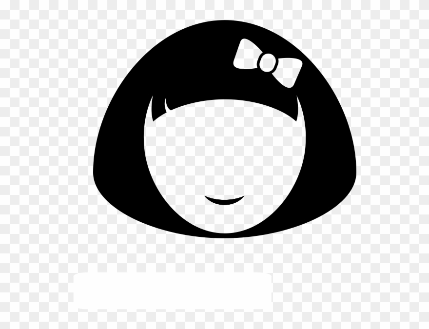 Noun 72503 Cc Asian Girl - Rubber Stamping Clipart