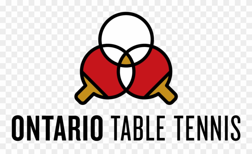 Calendar Of Events 2017 And Ontario Ranking - Ontario Table Tennis Logo Clipart