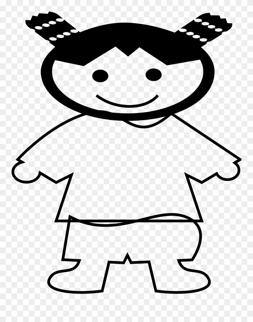 Chinese New Year Chinese Girl Icon 1979px 927 Clipart