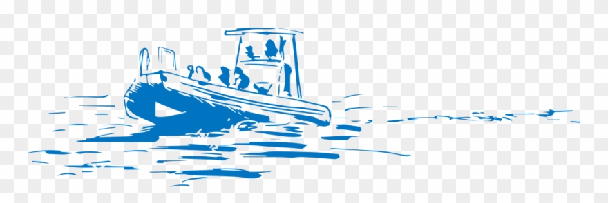 Such As Gas Filled Rubber Yachts, Such As Rafts, Assault Clipart