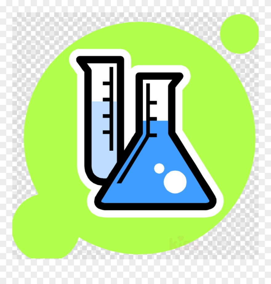 Chemical Engineer Icon Png Clipart Chemistry Laboratory - Chemistry Clipart Icon Png Transparent Png
