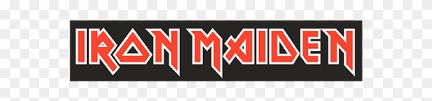 Iron Maiden Leprecon Logo About Of Logos - Iron Maiden Logo Png Clipart