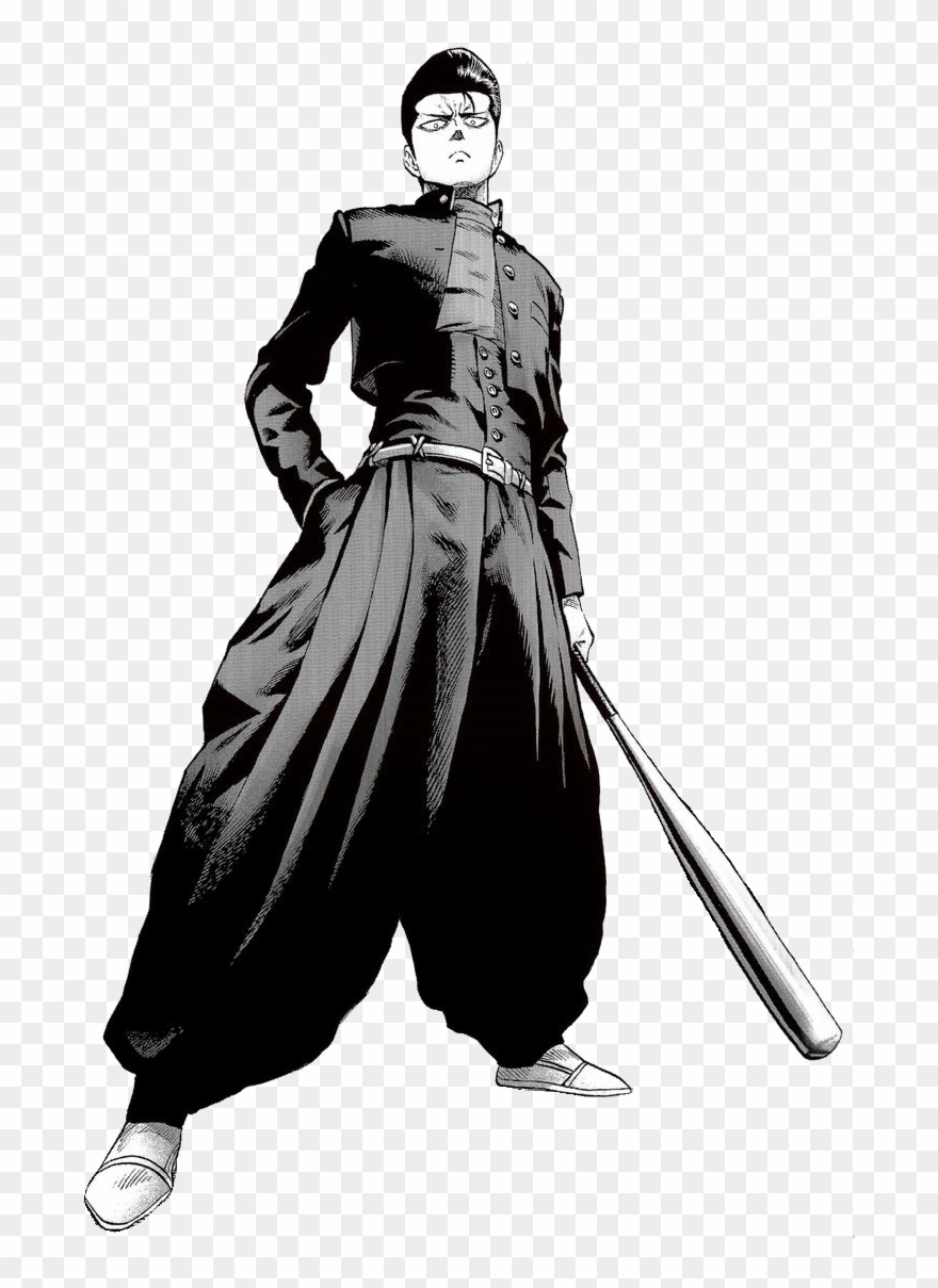 Metal Bat - Metal Bat From One Punch Man Clipart