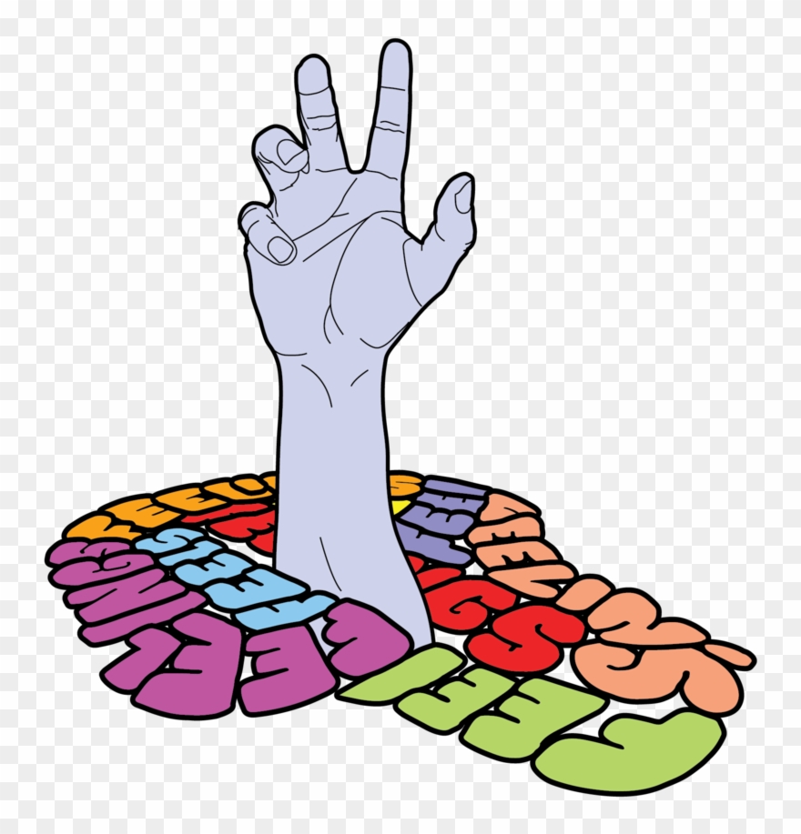 'in Your Feelings' Classic Jersey T-shirt Clipart