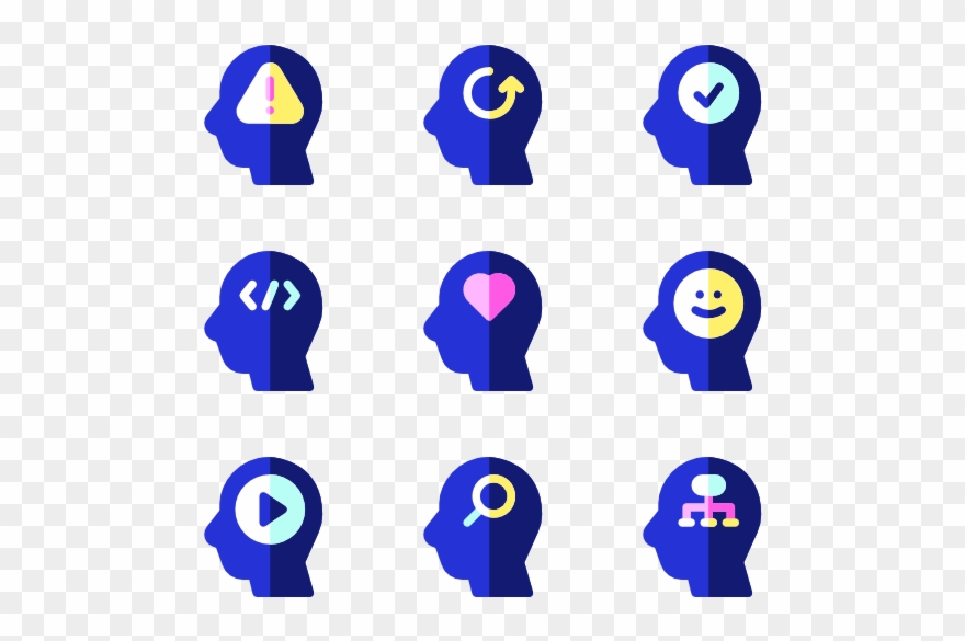 Human Mind Clipart