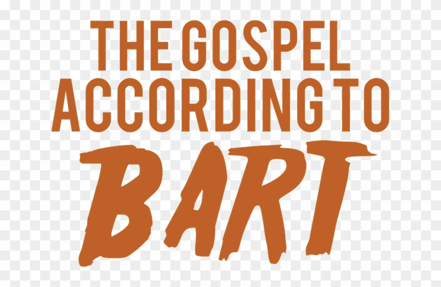 The Gospel According To Bart - Sexy Good Morning Clipart