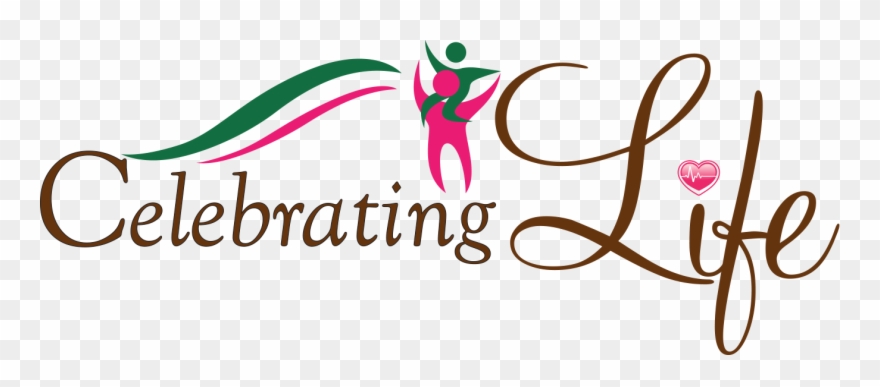 Celebratinglife Logo - Celebrating Life Logo Clipart