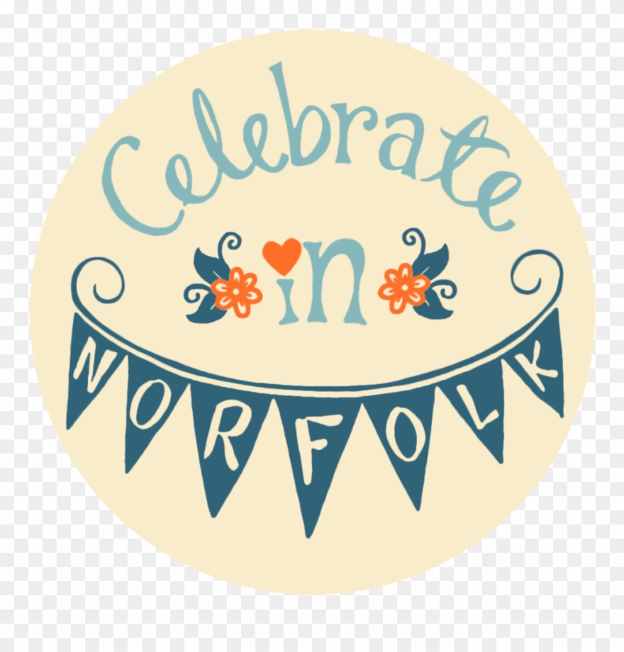 About Celebrate In Norfolk Clipart