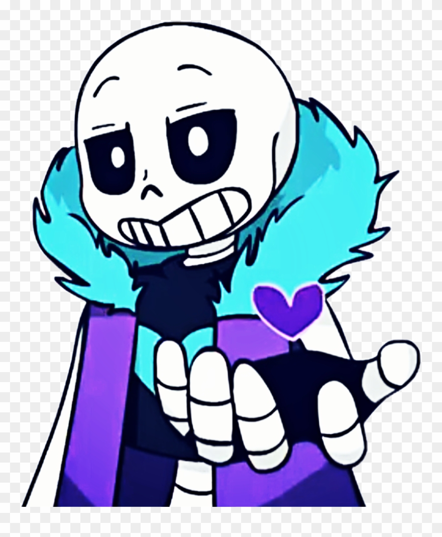 Underlust Undertaleau Lust Lusty Lust Sans Sansfreetoed Clipart