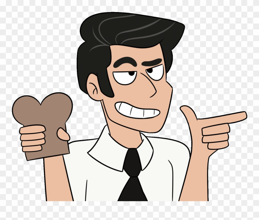 Strange Sticker For Ios Android Giphy Gif Tad Strange - Tad Strange Fanart Gravity Falls Clipart