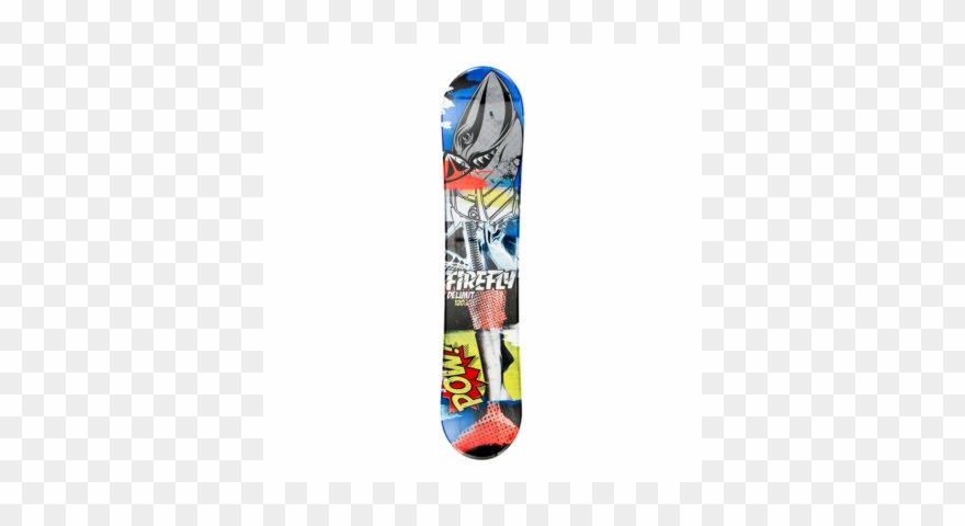 Firefly Snowboard Delimit 2 100 Clipart