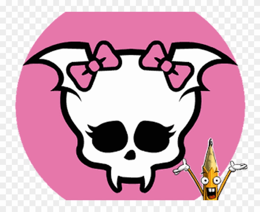 Draculaura Monster High Bat Clipart