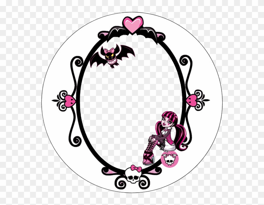 Monster High Png Clipart
