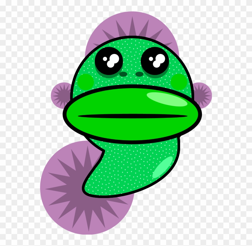 Ugly Women Clip Art Clipart - Fish Clip Art - Png Download