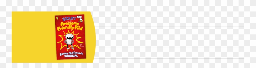 New Wimpy Kid Book - Diary Of A Wimpy Kid Clipart