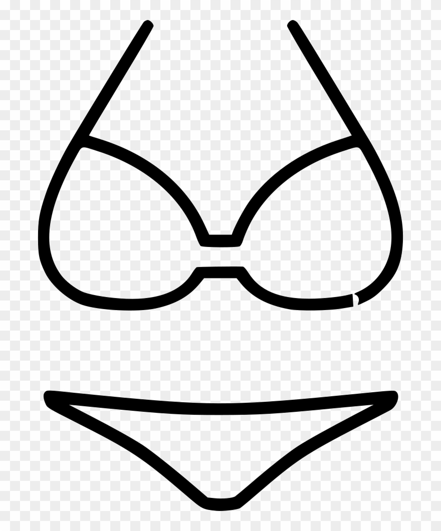 Bikini Comments - Portable Network Graphics Clipart
