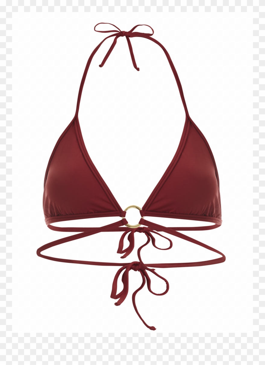 Swimsuit Top Clipart