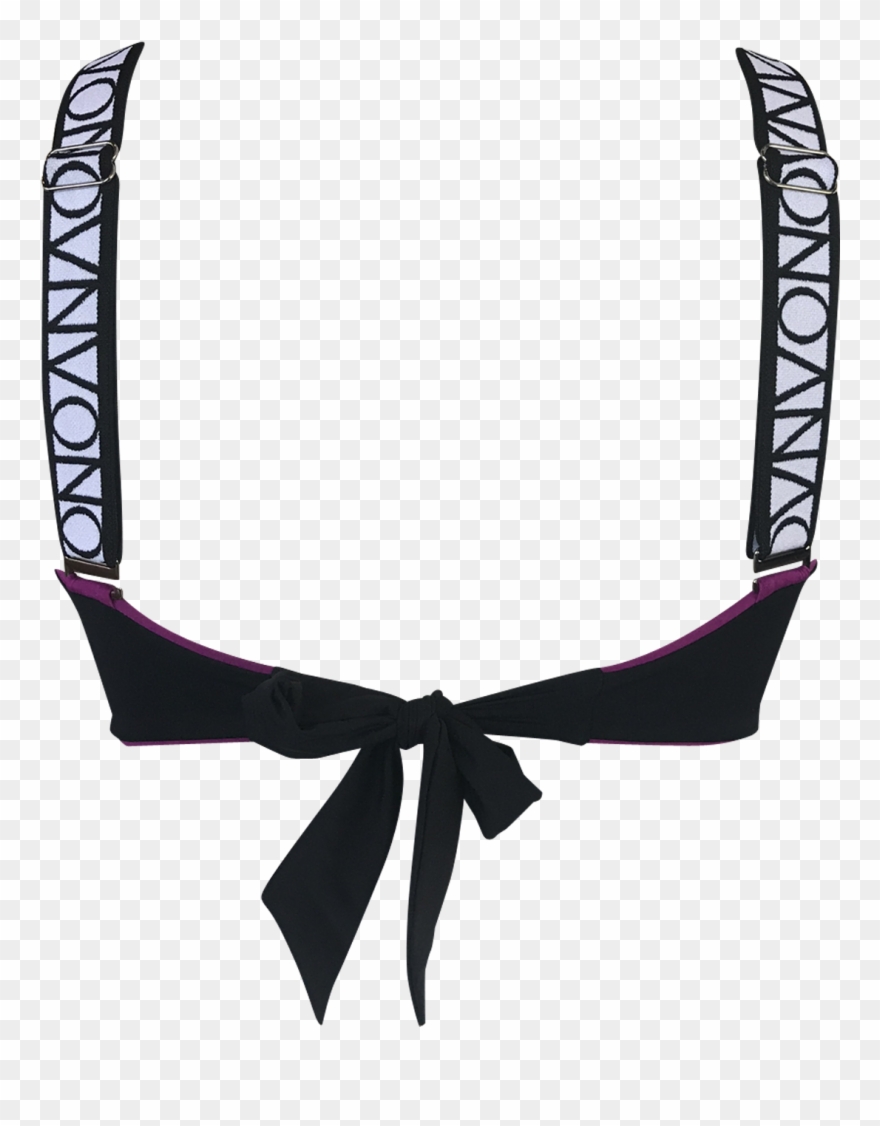 Cortez Halter Swim Top - Top Clipart